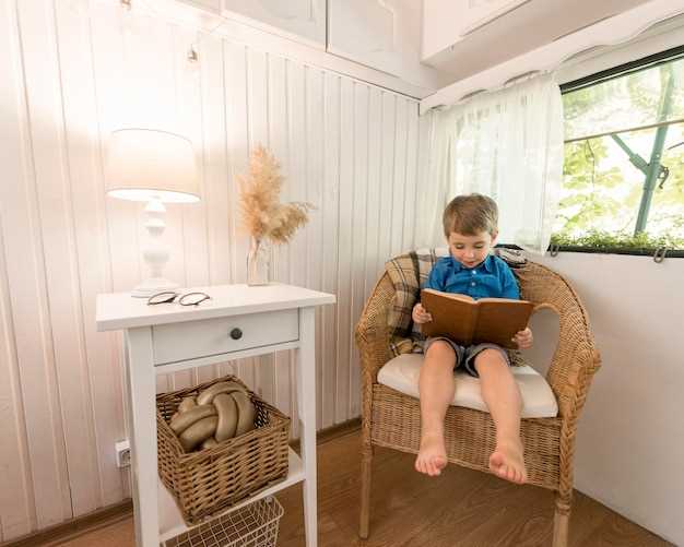 Долговечность и эстетика: выбор качественной и стильной мебели для детей